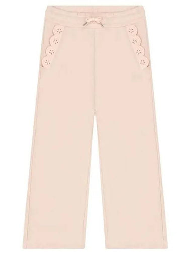 Kids Flare Pants Pink - CHLOE - BALAAN 1