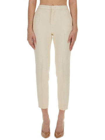 Fabiana Filippi Regular Fit Pants - FABIANA FILIPPI - BALAAN 1