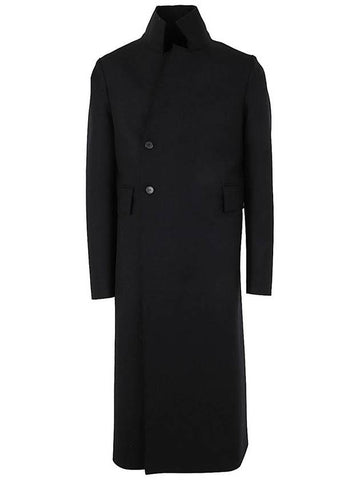 Sapio Double Breasted Coat Clothing - SAPIO - BALAAN 1