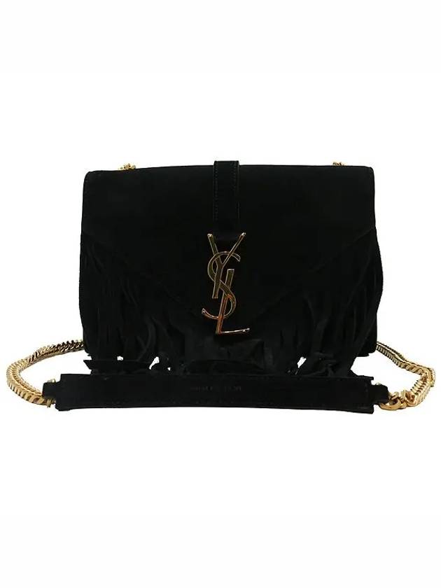 YSL mouth crossbody bag - SAINT LAURENT - BALAAN 1