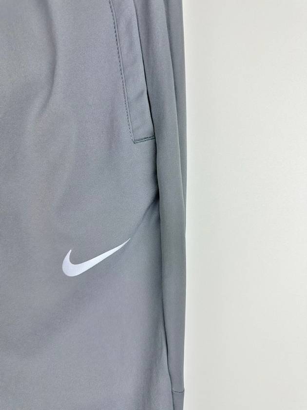 Dri-Fit Challenger Woven Running Track Pants Smoke Grey - NIKE - BALAAN 3