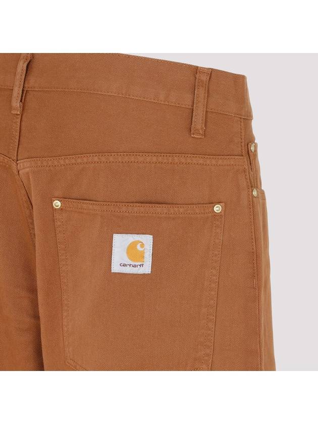 23 fw Derby Pants I032110HZGD HAMILTON B0450507777 - CARHARTT WIP - BALAAN 5