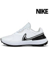 Infinity Pro 2 Golf Spikeless White Black - NIKE - BALAAN 2