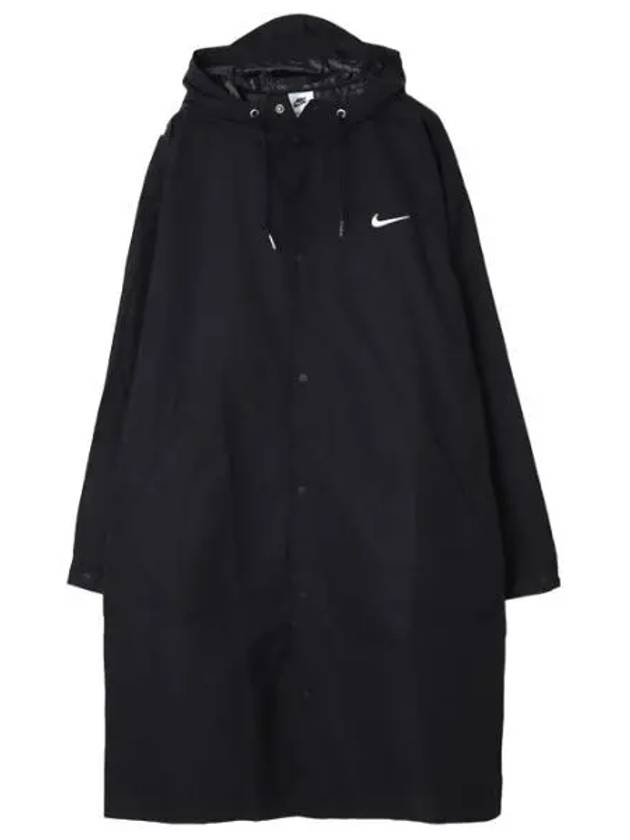 Men s Swoosh Woven Parka - NIKE - BALAAN 1