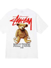 Built Tough T Shirt White Women - STUSSY - BALAAN 1