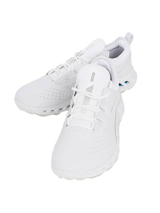 Biom C4 Spikeless White - ECCO - BALAAN 1