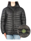 Kids Junior Casual Jacket 781640831 V0029 black - STONE ISLAND - BALAAN 2