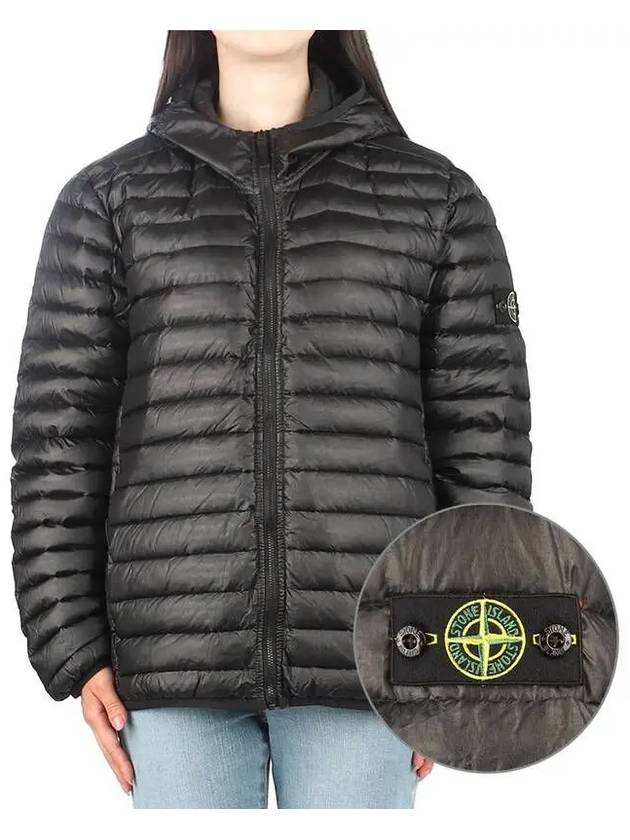 Kids Junior Casual Jacket 781640831 V0029 black - STONE ISLAND - BALAAN 2