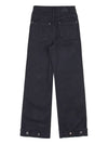 Wide denim pants W231PT18 985B - WOOYOUNGMI - BALAAN 2