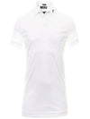 KV Regular Fit Polo GMJT09158 0000 Men's Regular Fit Polo - J.LINDEBERG - BALAAN 3