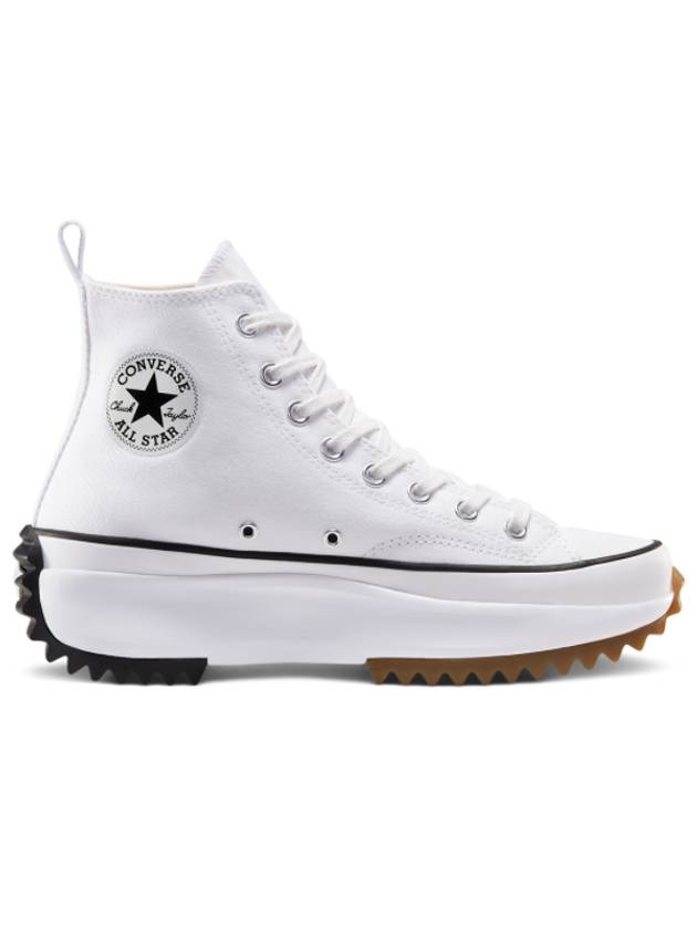 Runstar Hike high top sneakers white entry level - CONVERSE - BALAAN 1