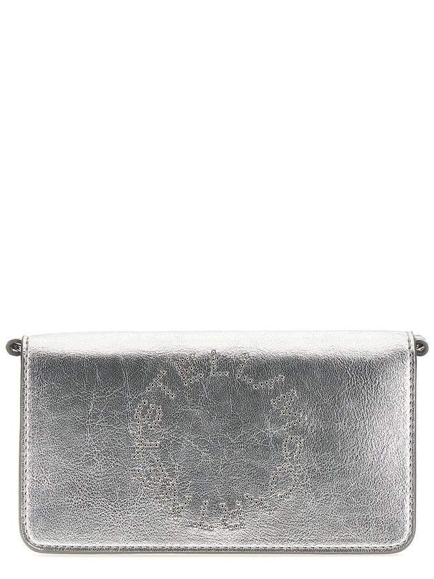 Stella McCartney Logo Crossbody Bag - STELLA MCCARTNEY - BALAAN 3