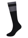 Color combination medium neck socks MX3AK014 - P_LABEL - BALAAN 3