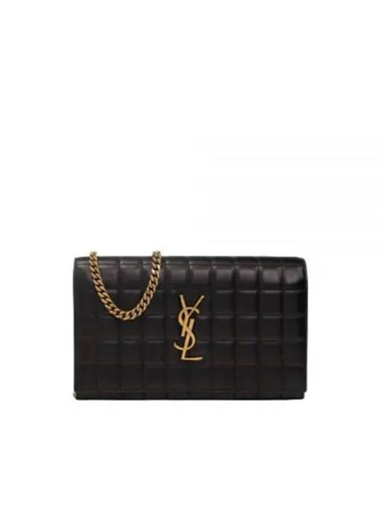 Cassandra Matelasse shoulder bag - SAINT LAURENT - BALAAN 2