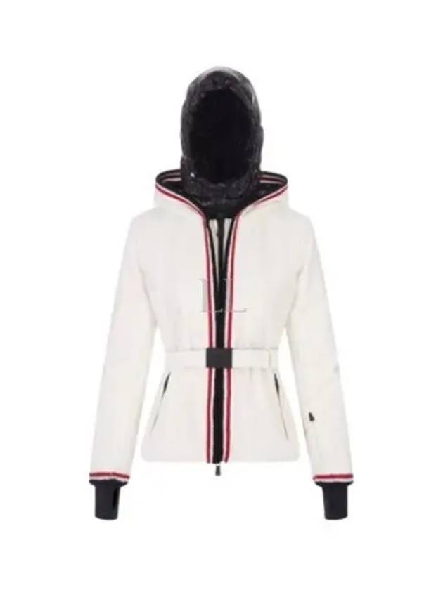 Grenoble Women s Padded Jacket 1A00026 53063 036 - MONCLER - BALAAN 1