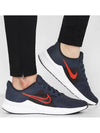 Downshifter 11 Low Top Sneakers Thunder Navy - NIKE - BALAAN 2