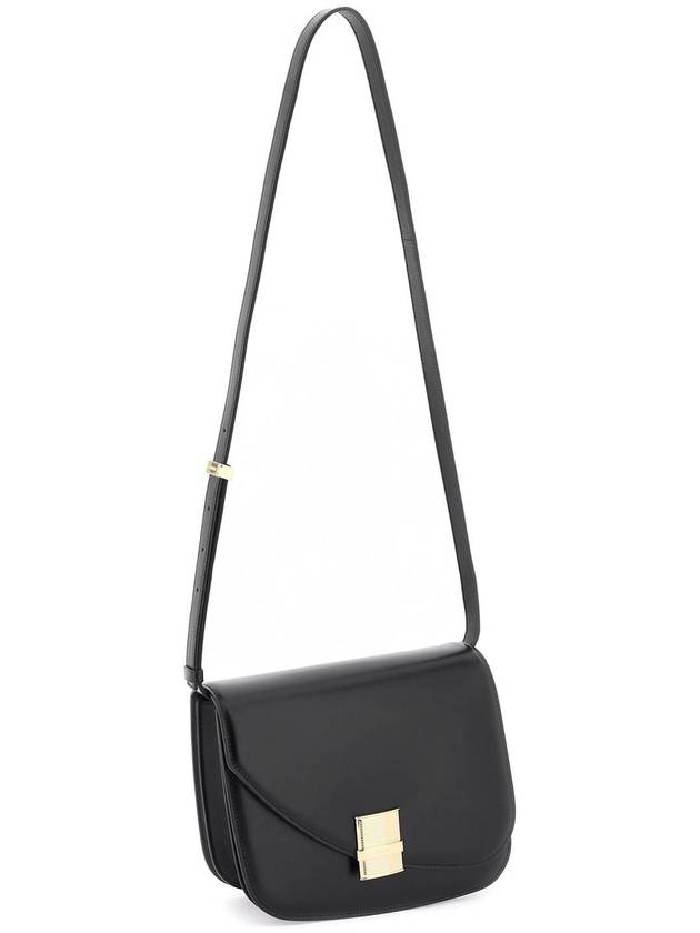 Salvatore bag 216798 0769381 NERO BLACK - SALVATORE FERRAGAMO - BALAAN 4