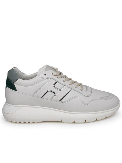 Men's Low Top Sneakers White - HOGAN - BALAAN 2