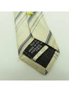 Silk tie fashion accessories - FENDI - BALAAN 3