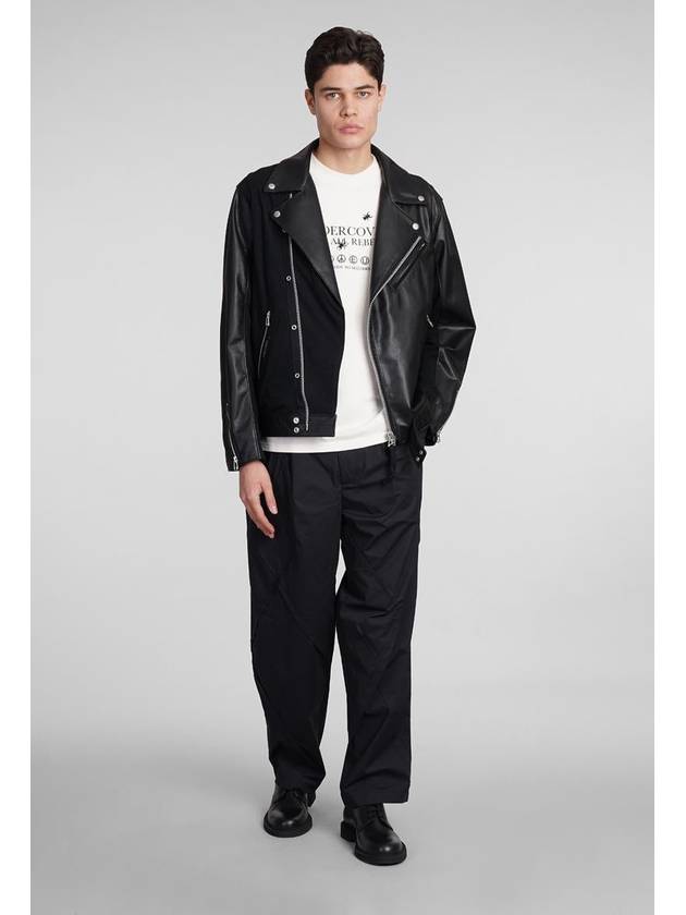 Undercover Biker Jacket - UNDERCOVER - BALAAN 2