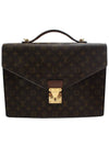 monogram briefcase - LOUIS VUITTON - BALAAN 1