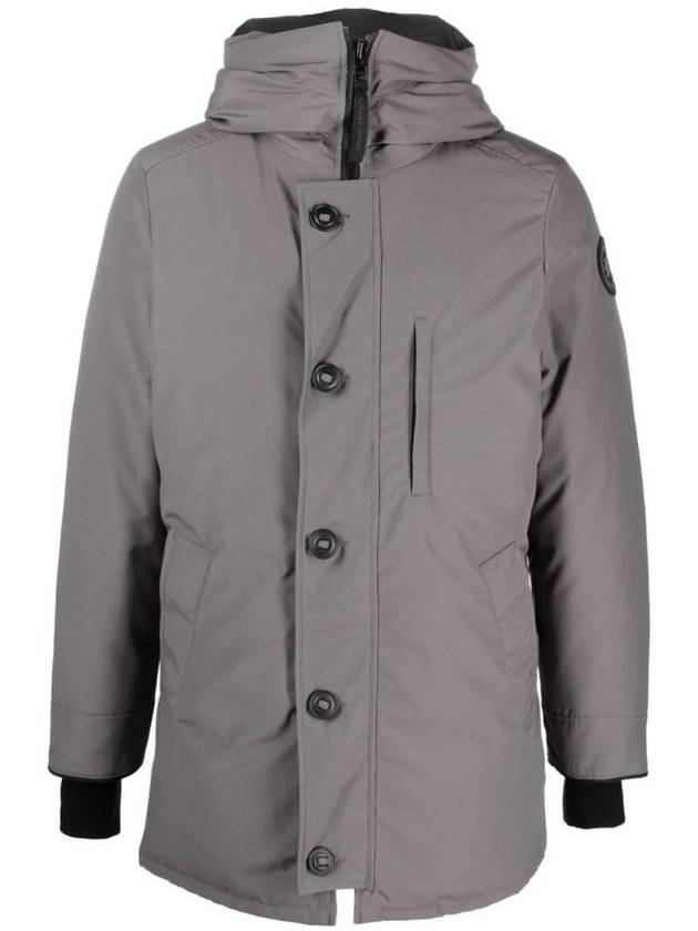 Chateau Hooded Parka Coat 2053MB - CANADA GOOSE - BALAAN 1