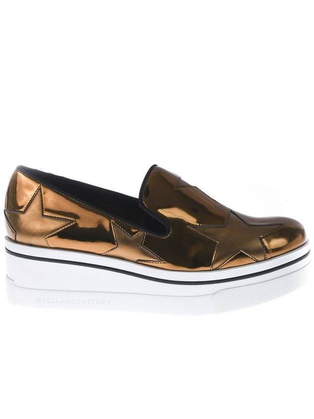 Stella McCartney Moccasin Shoes - STELLA MCCARTNEY - BALAAN 4