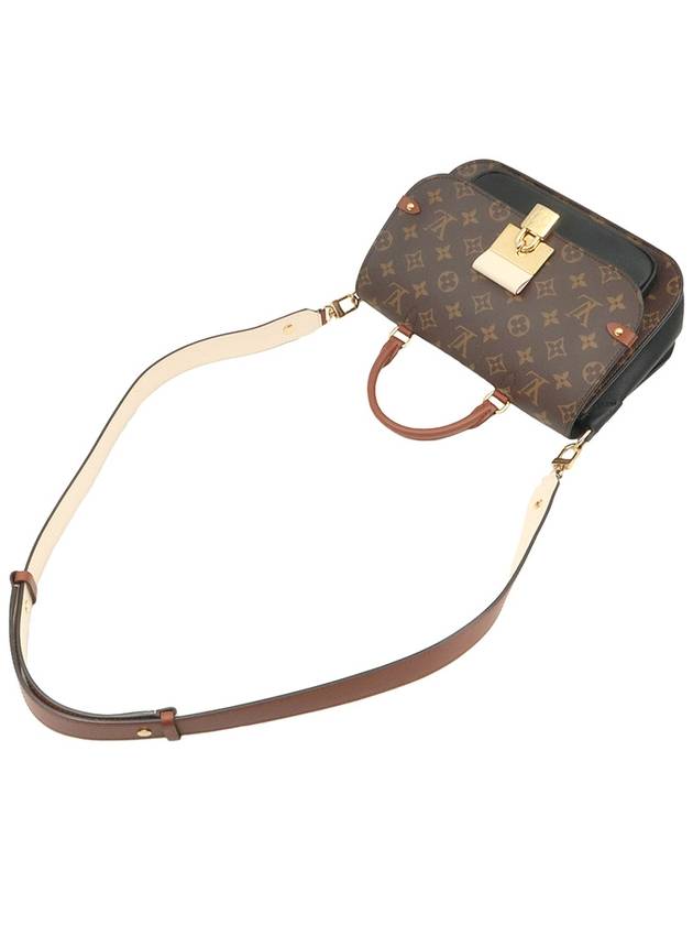 Monogram Canvas Noir Gold Vaugirard 2WAY M44354 - LOUIS VUITTON - BALAAN 5