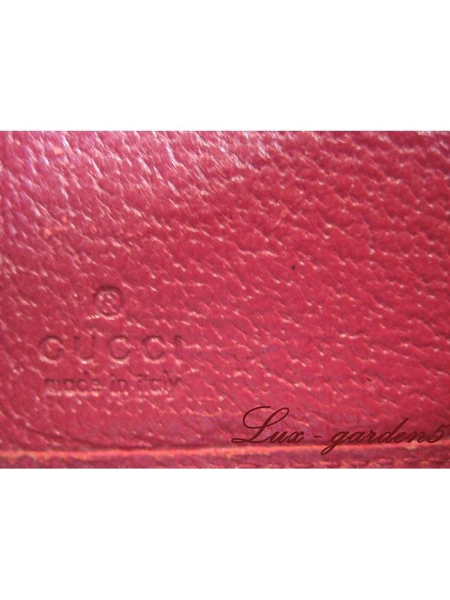 women s long wallet - GUCCI - BALAAN 10