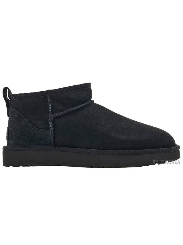 Women's Classic Ultra Mini Winter Boots Black - UGG - BALAAN 3