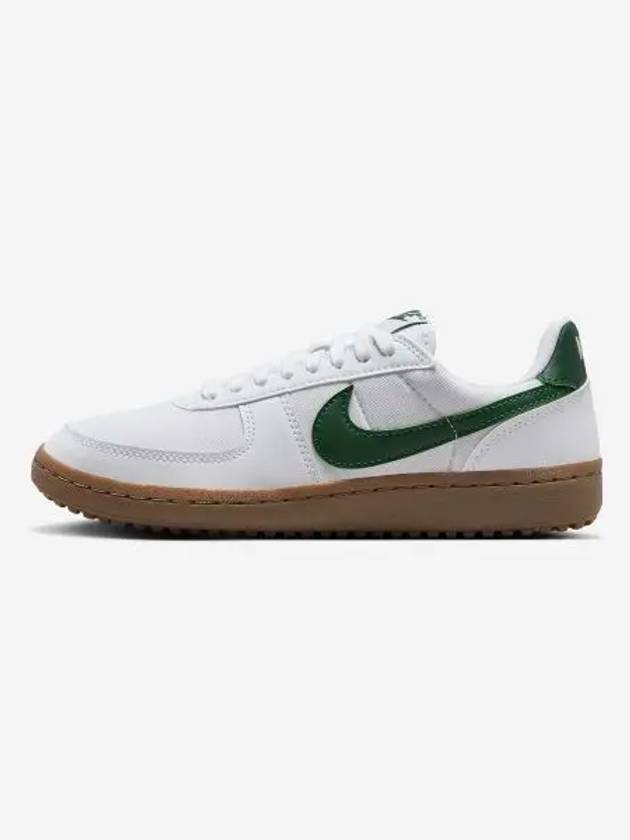 Field General Low Top Sneakers Green White - NIKE - BALAAN 2