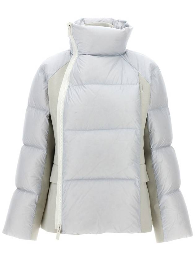 Sacai 'Melton' Down Jacket - SACAI - BALAAN 3