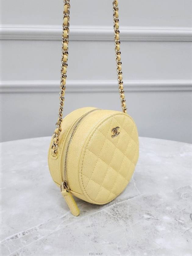 women cross bag - CHANEL - BALAAN 3