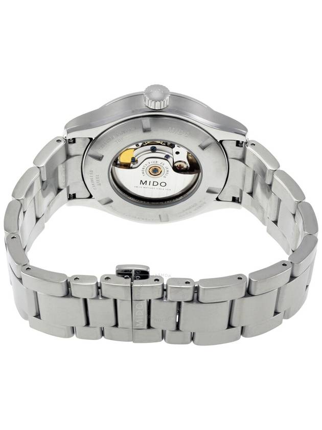 Mido Multifort Automatic Silver Dial Watch M005.431.11.031.00 - MIDO - BALAAN 3