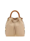 Marcie Bucket Bag Nomad Beige - CHLOE - BALAAN 1