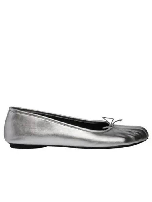 ANATOMIC METALLIZED BALLERINA - BALENCIAGA - BALAAN 2