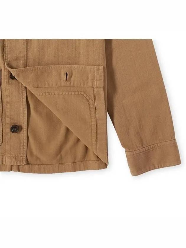 Stefano Core Jacket Camel - A.P.C. - BALAAN 6