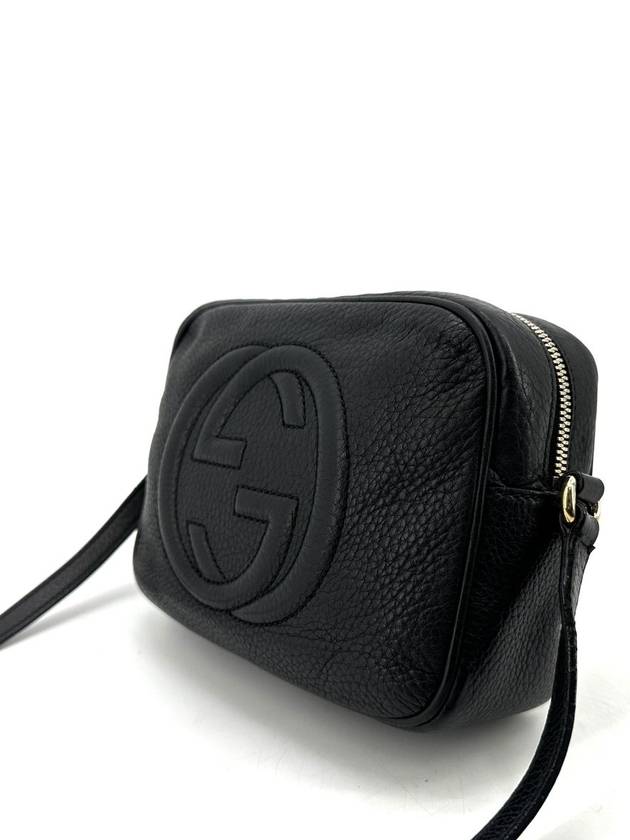 Soho tassel disco bag 308364 - GUCCI - BALAAN 4