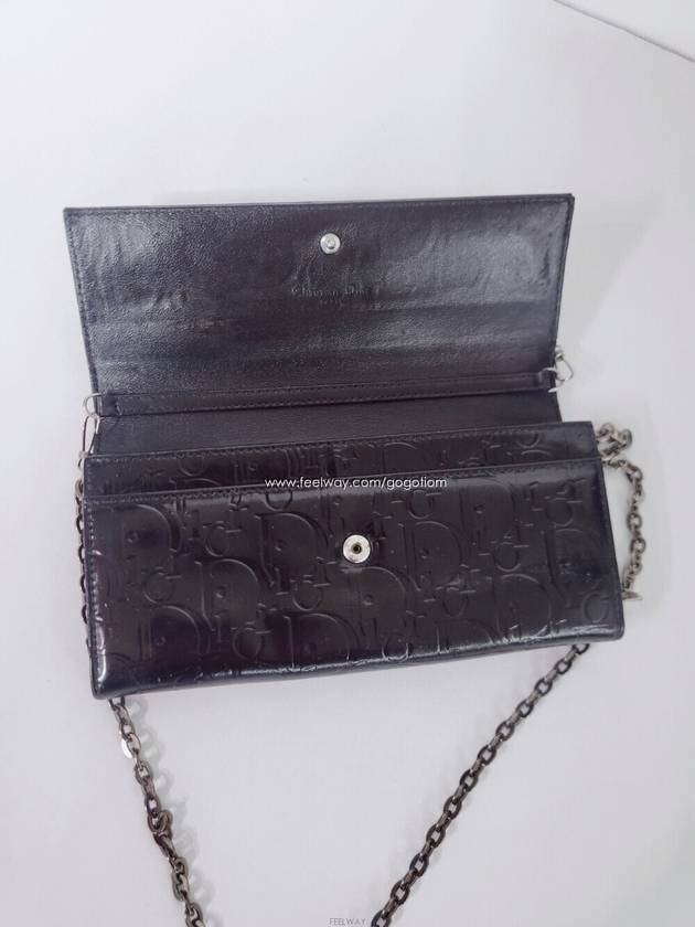 women s long wallet - DIOR - BALAAN 7