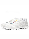 XT 6 ADV Lunar Rock Low Top Sneakers White - SALOMON - BALAAN 2