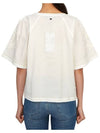 Livorno short sleeve t shirt 15941122650 001 - MAX MARA - BALAAN 3