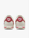 Cortez Valentine's Day Low Top Sneakers White Pink - NIKE - BALAAN 7