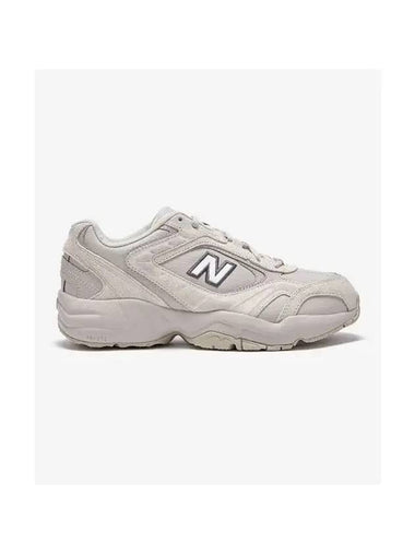 452 Low Top Sneakers Beige - NEW BALANCE - BALAAN 1