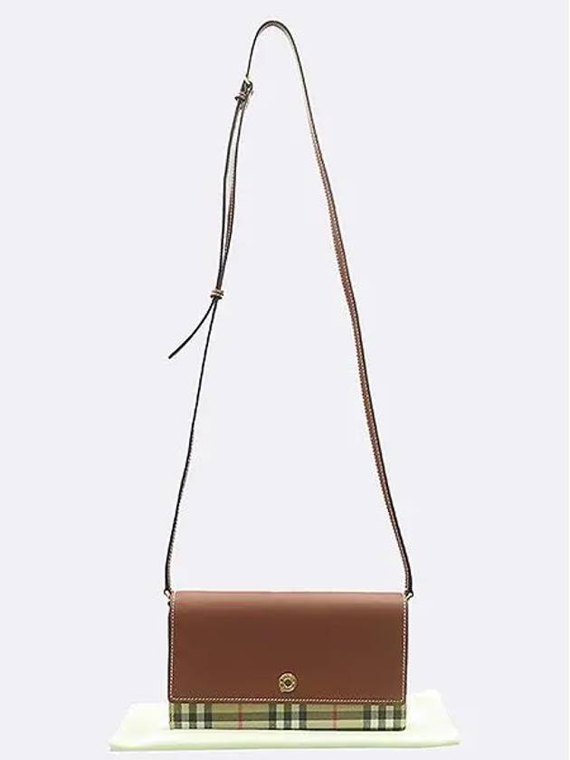 80580021 Crossbody bag - BURBERRY - BALAAN 1