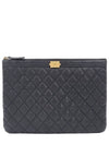 Women s Boy Clutch Medium 27 4006 - CHANEL - BALAAN 1