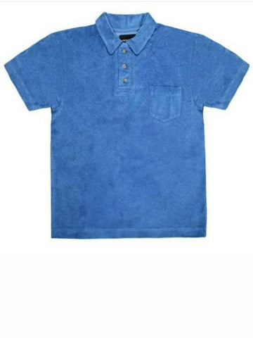 Howlin Polo T Shirt MrFantasyPacificBlue Free - HOWLIN' - BALAAN 1