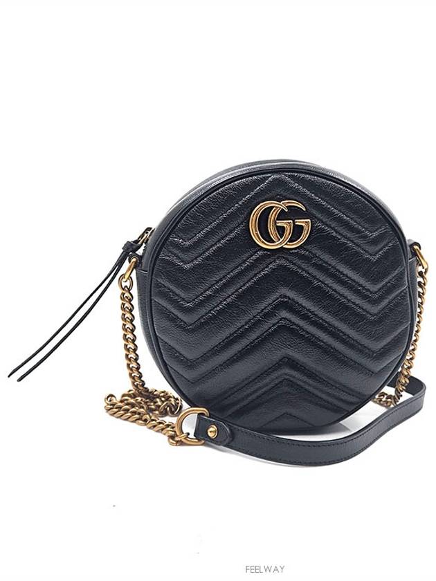 women cross bag - GUCCI - BALAAN 1