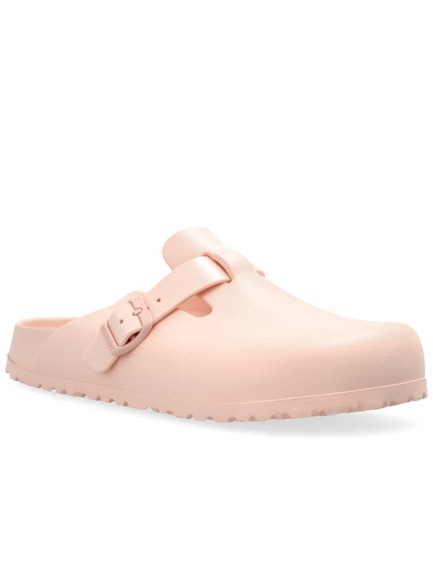 Birkenstock Slides Boston EVA, Women's, Pink - BIRKENSTOCK - BALAAN 4