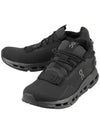 Cloudnova 2 Low Top Sneakers Black - ON RUNNING - BALAAN 2