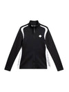 Solar Full Zip Mid Layer AWJS08989 9999 Women - J.LINDEBERG - BALAAN 1